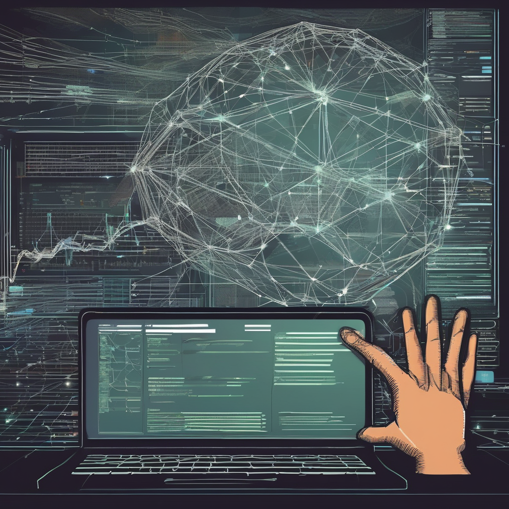 A Developer Inspecting Ajax Request Headers And Response In Network Ta
