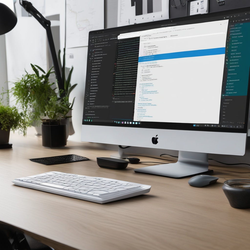 A Developer Organizing Php Project Folders In Vscode Sidebar And Tabs 