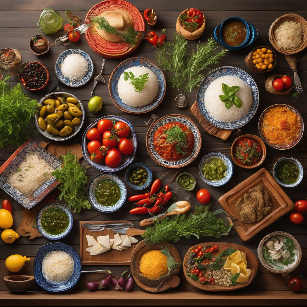 ️ Yemek  Kultur
