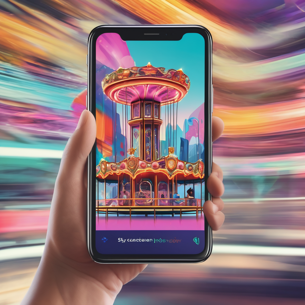 A Bootstrap Carousel Displayed Fullscreen On Mobile Touch Gesture Mid 