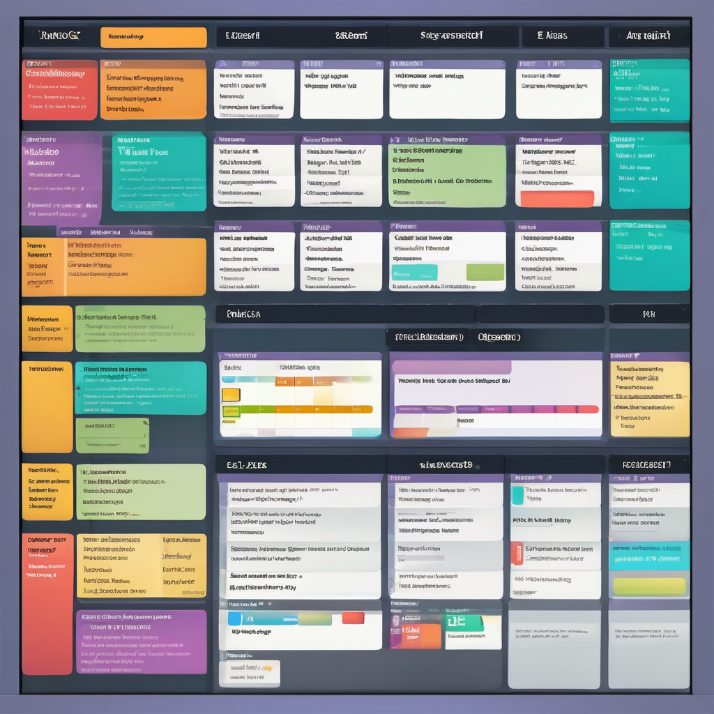 A Full Screen Kanban Board Trello Style With Drag And Drop Tasks Ultra