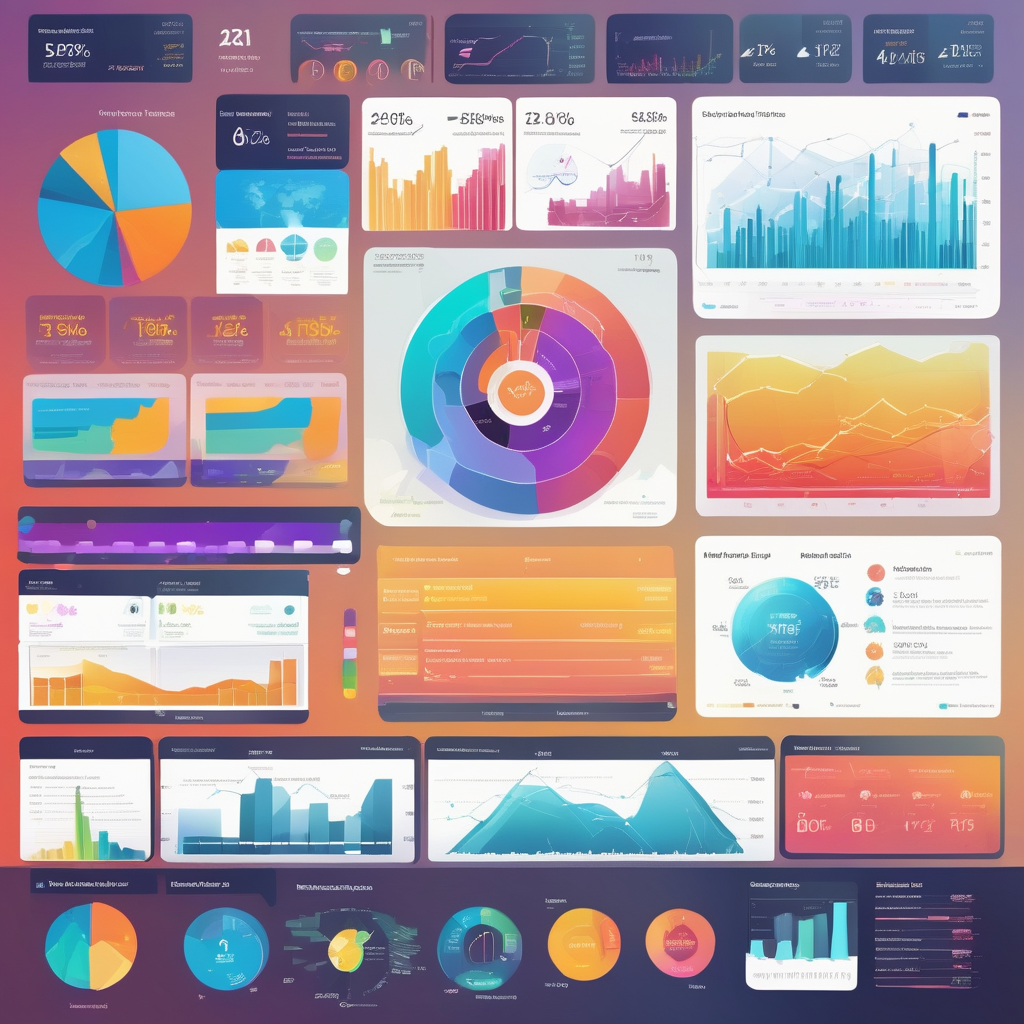 A Heatmap Report Displayed In A Website Analytics Dashboard Ultra Real