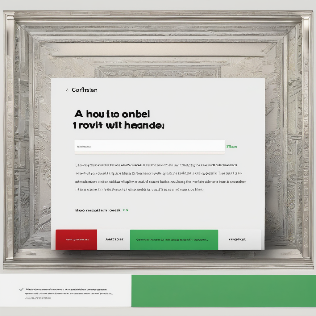 A Modal Popup For Confirmation On Form Submit With Blur Background But