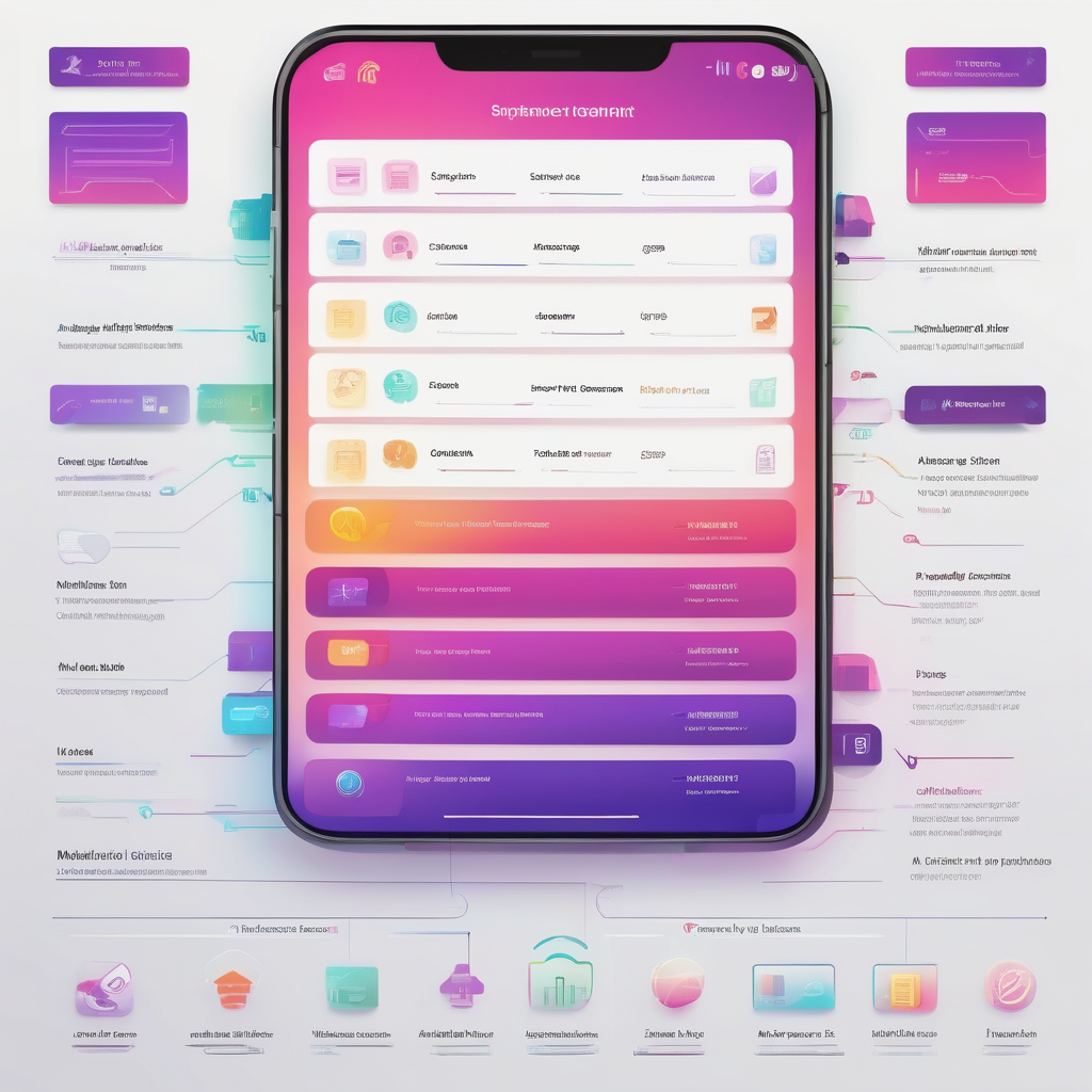 A Multi Step Form Wizard Showing Progress Steps Icons And Content Alig