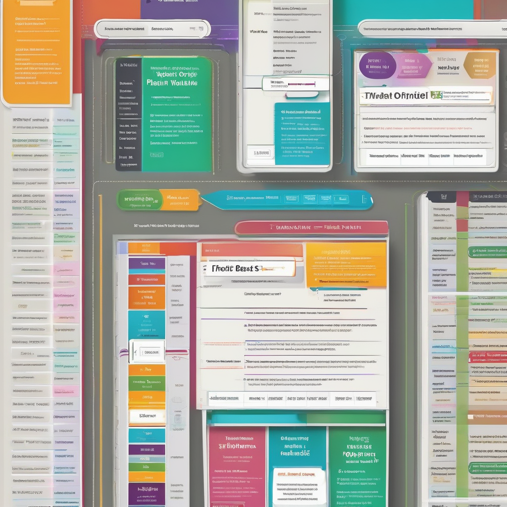 A Pricing Page With Three Columns And Highlighted Best Value Plan Brow