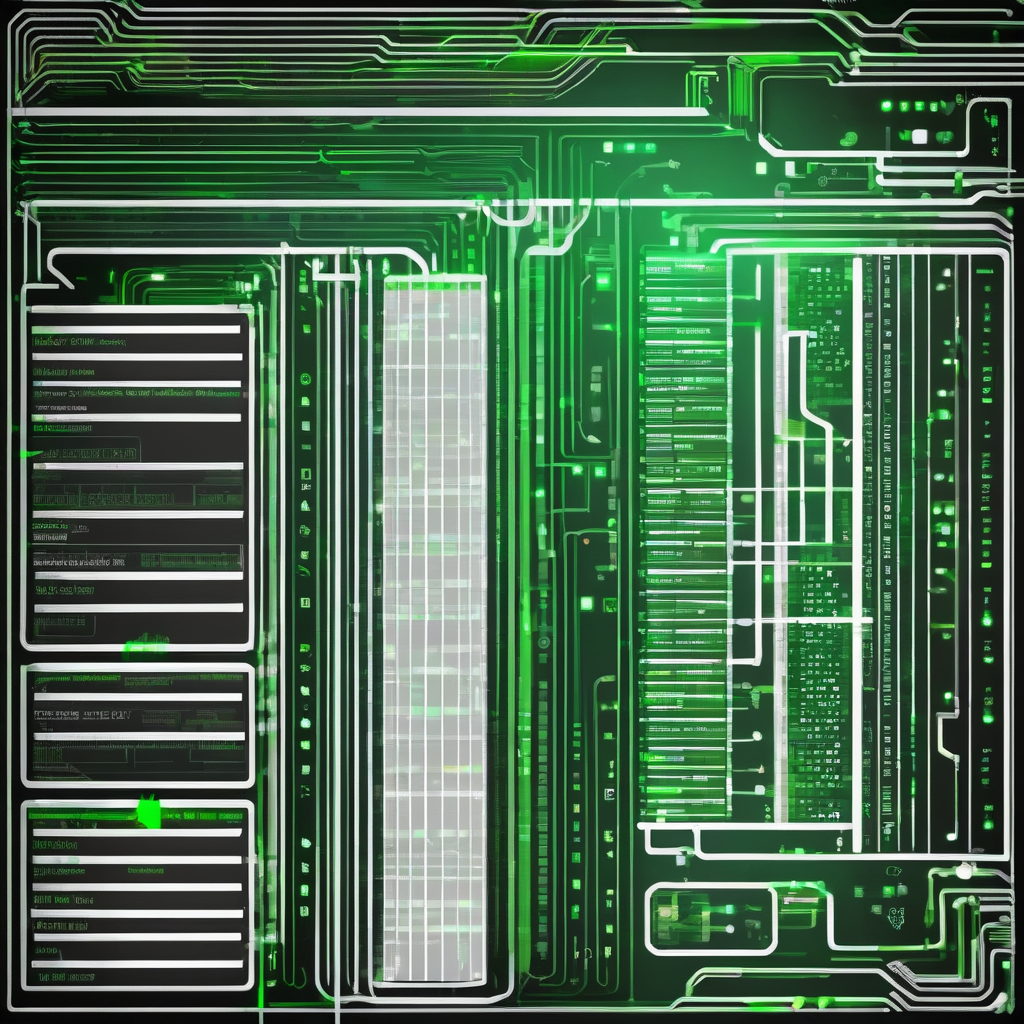 A Secure Ssh Terminal Connected To A Linux Server Command Output Visib
