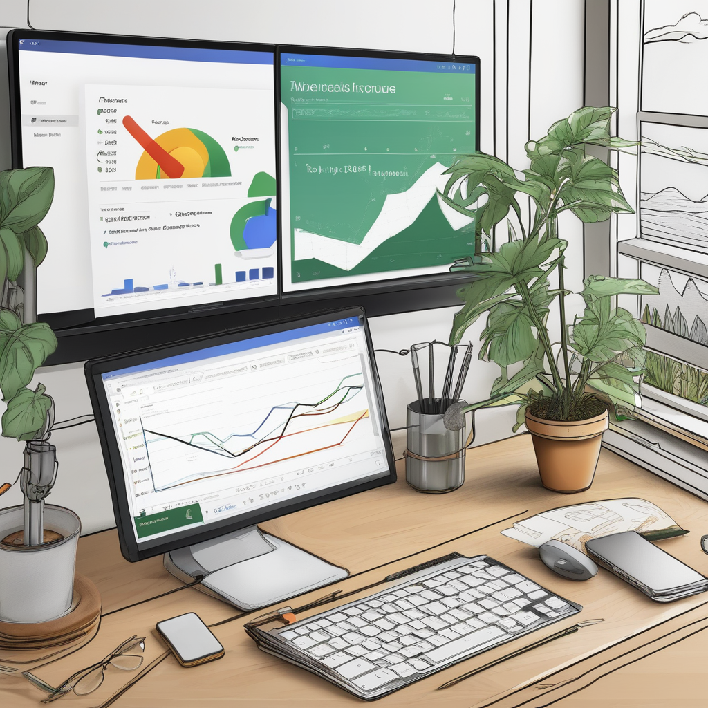 A Web Developer Analyzing Site Speed Using Google Lighthouse In Chrome