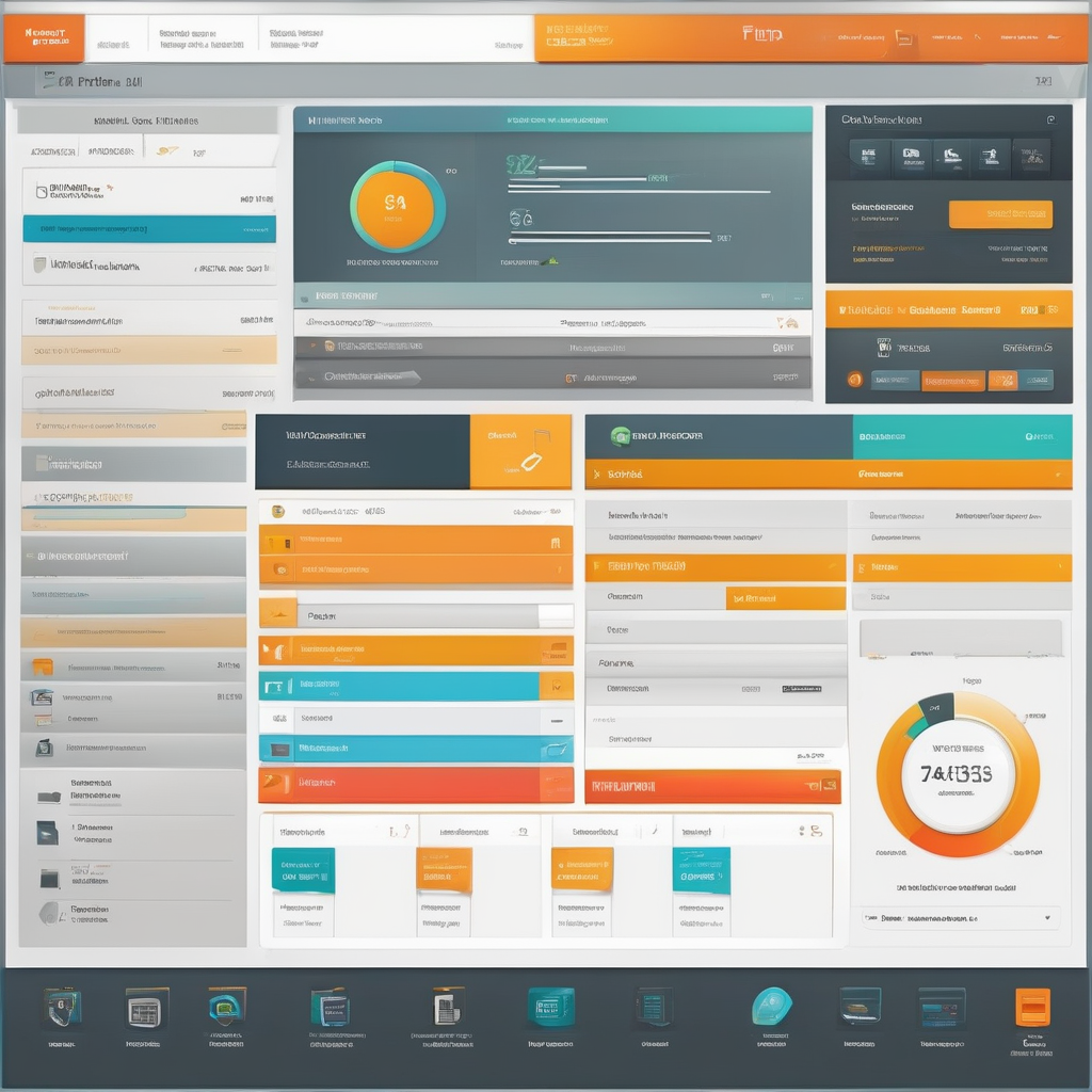 A Clean Cpanel Dashboard With File Manager Email And Domains Visible C