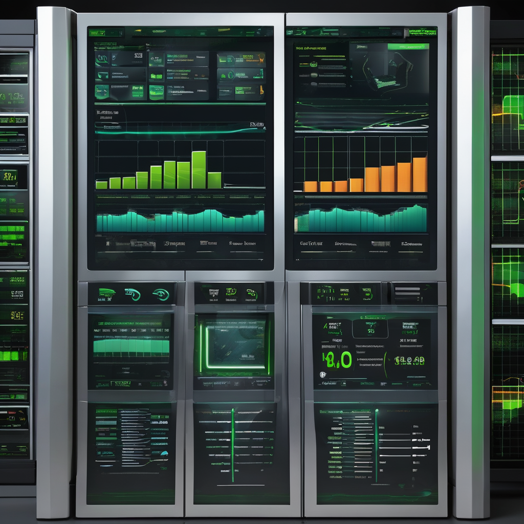 A Clean Dashboard Showing Site Uptime Status Daily Uptime Graph Ultra 
