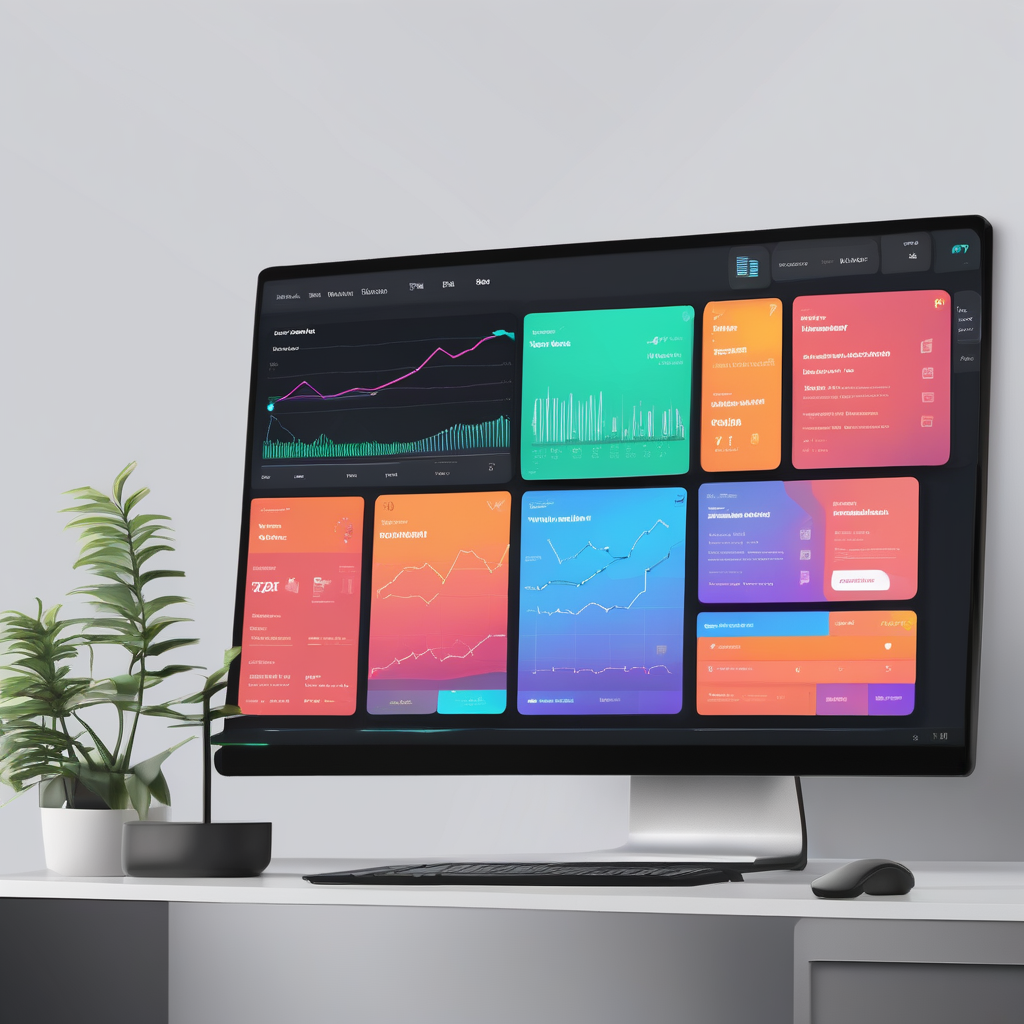 A Clean Laravel Admin Dashboard With Charts User Table And Filters Dar