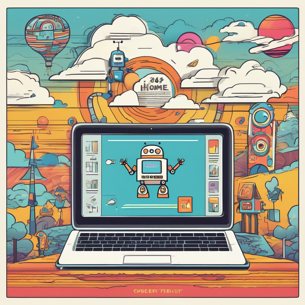 A Custom 404 Error Page With Playful Icon And Cta Button Browser View 