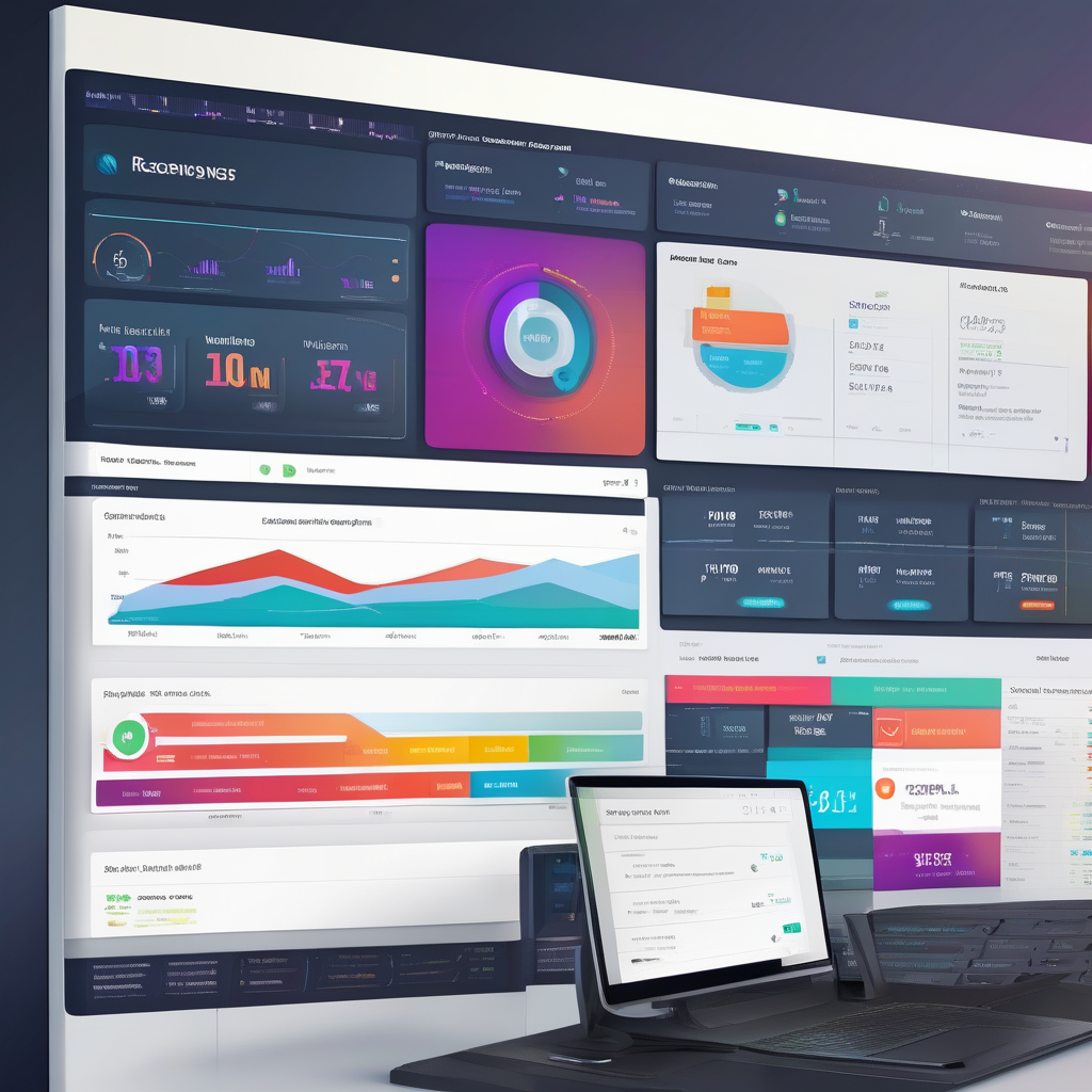 A Customer Database Displayed In A Responsive Admin Ui Table With Pagi