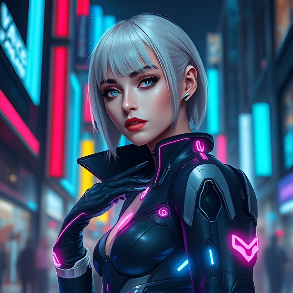 A_futuristic_depiction_of_a_woman_with_sleek_silver_hair_and_glowing_cybernetic_implants_She_stands__3425923306.png
