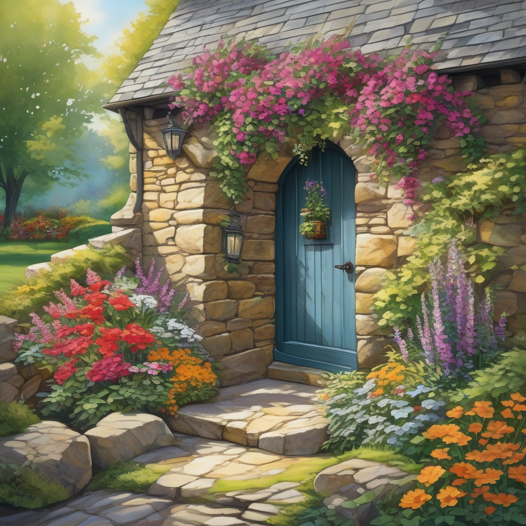 a-man-opening-a-wooden-door-to-a-stone-cottage.png