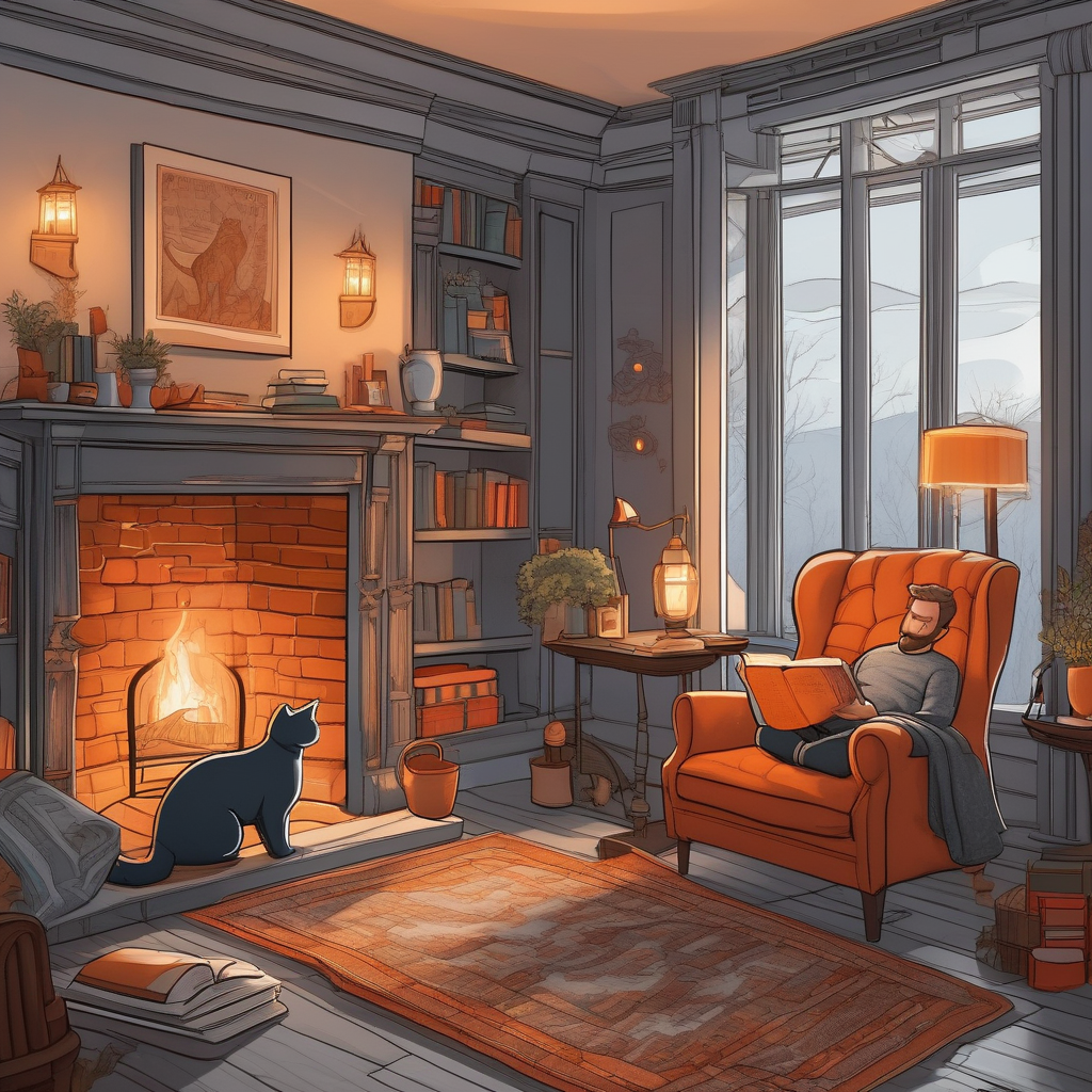 a-man-reading-beside-a-fireplace-with-a-cat.png