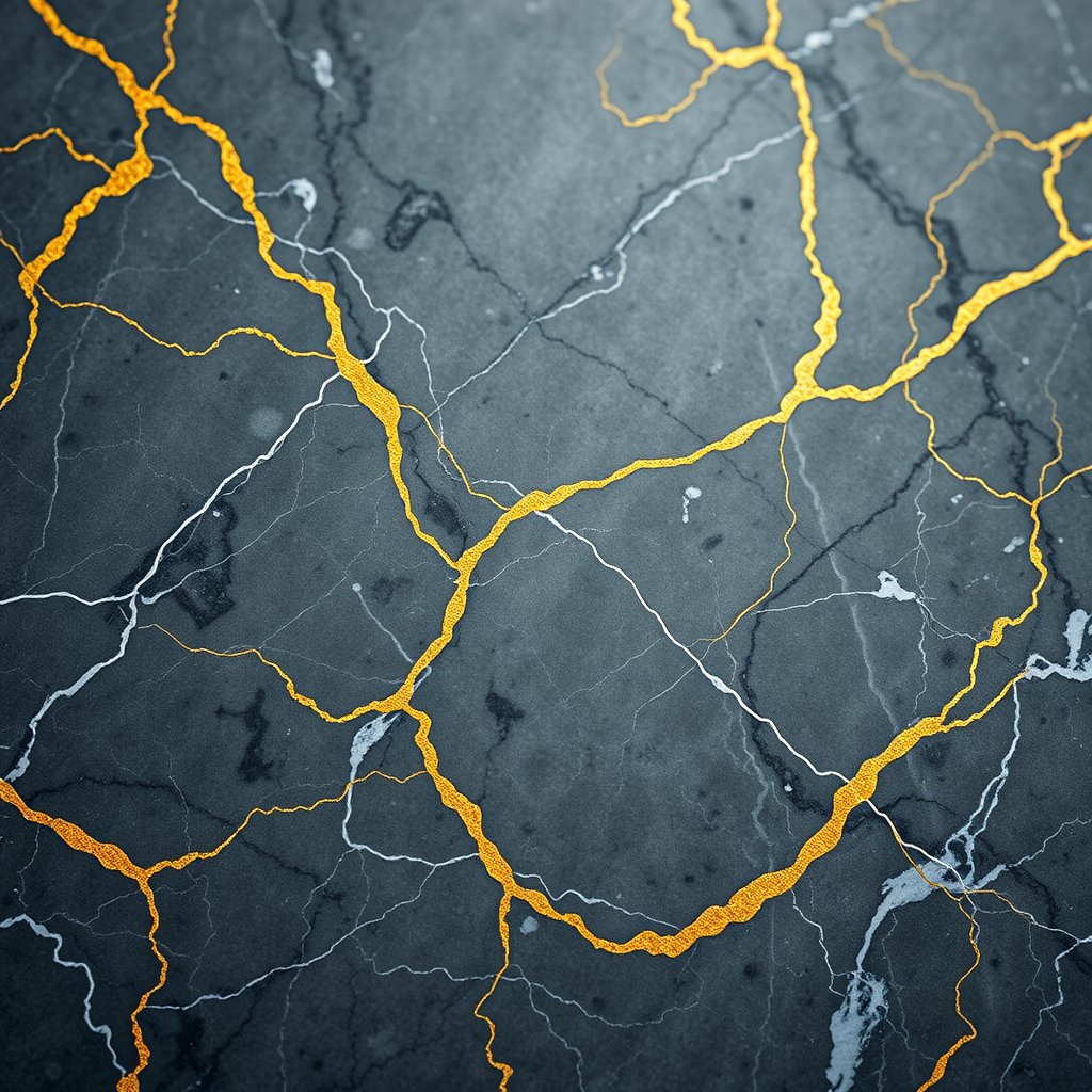 a marble texture with gold veins, luxury background, soft natural light, shallow depth of field, bokeh