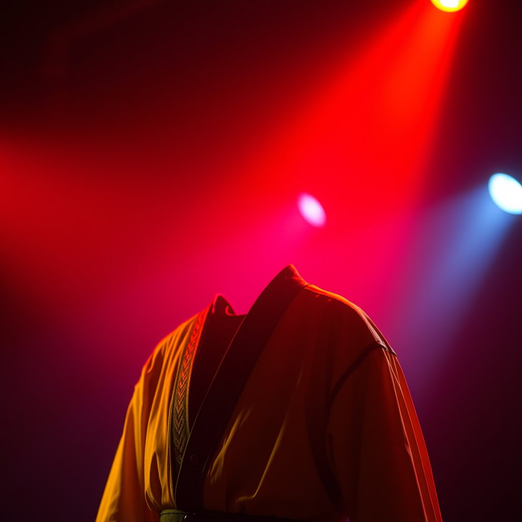 garment, cinematic lighting, vibrant colors, dramatic atmosphere