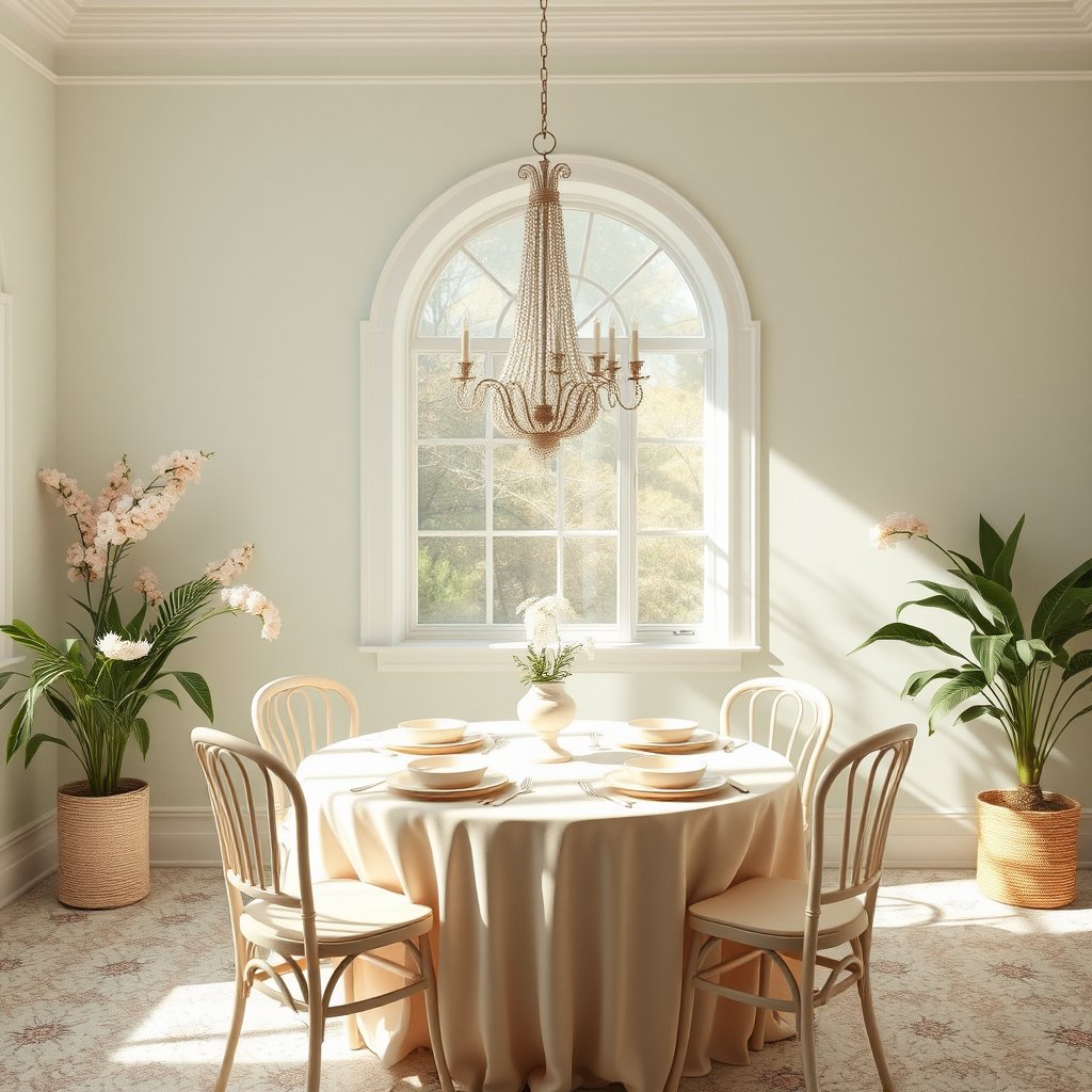 cinturon, bright and airy, pastel tones, dreamy aesthetic