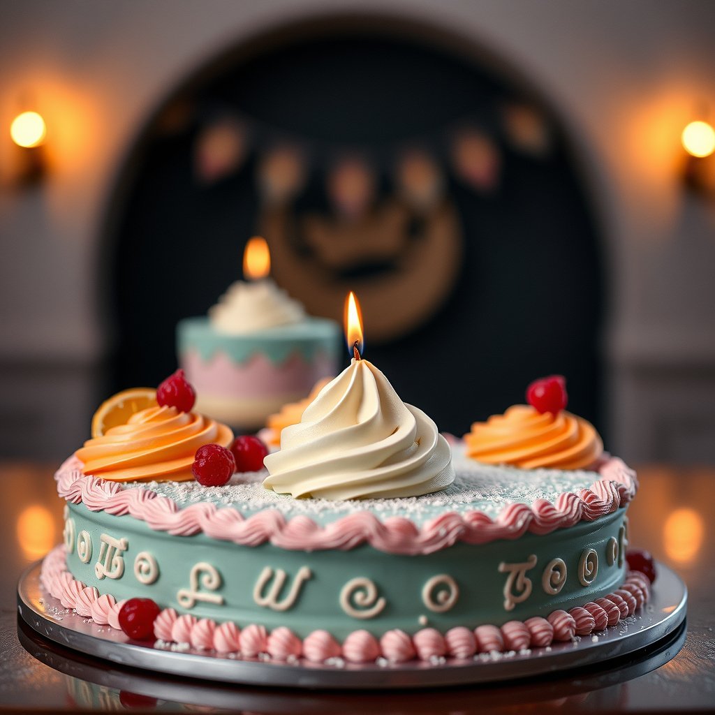 cakes, highly detailed, 8k, professional photography, sharp focus