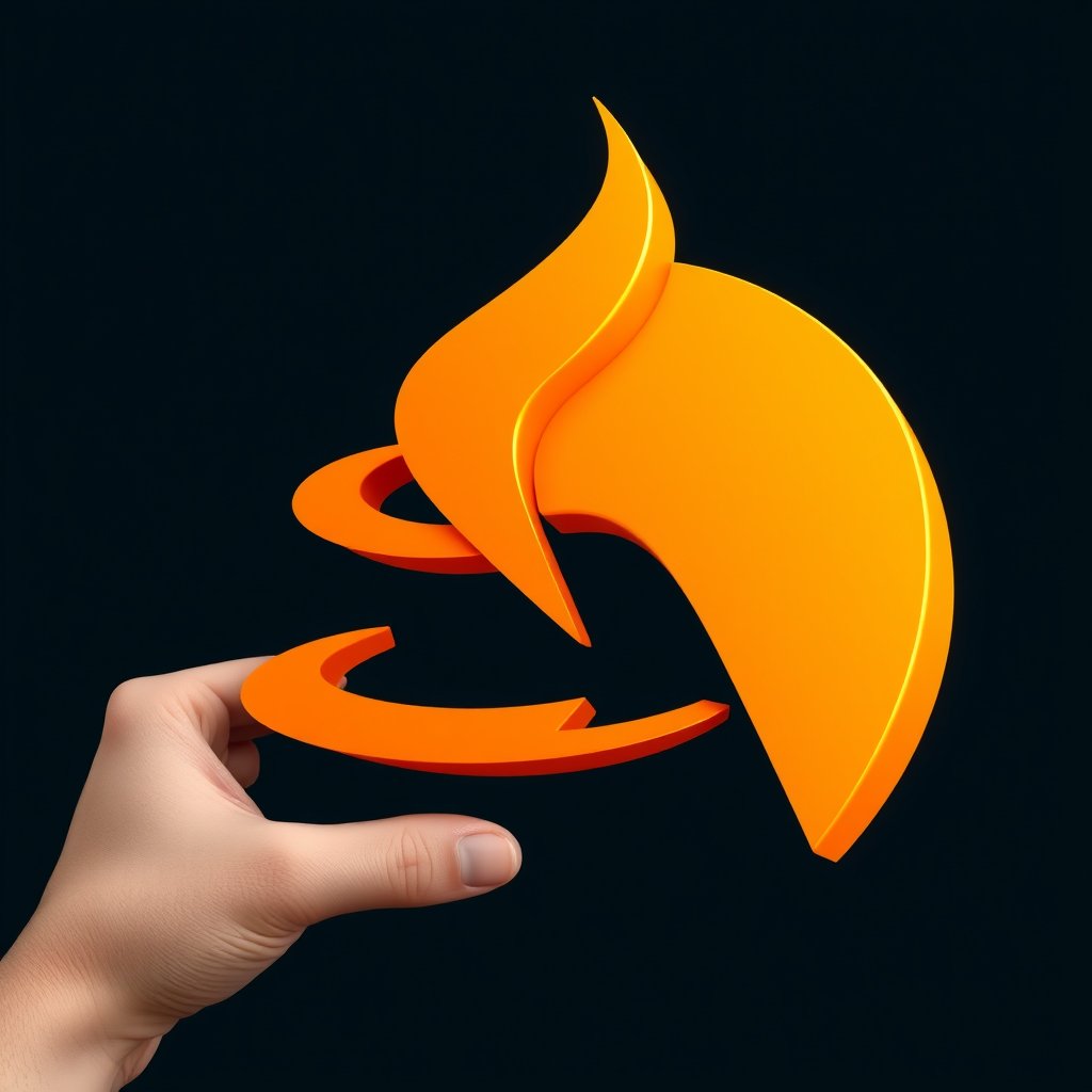 crie a logo da linguagem javascript, ultra realistic, crisp details, studio quality