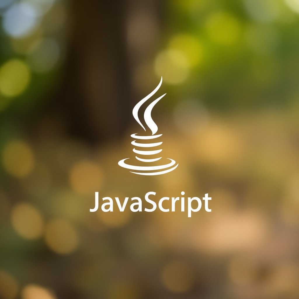 crie a logo da linguagem JavaScript o famoso JS PRETO EM UM FUNDO        AMARELO EM UMA BORDA REDONDA, soft natural light, shallow depth of field, bokeh