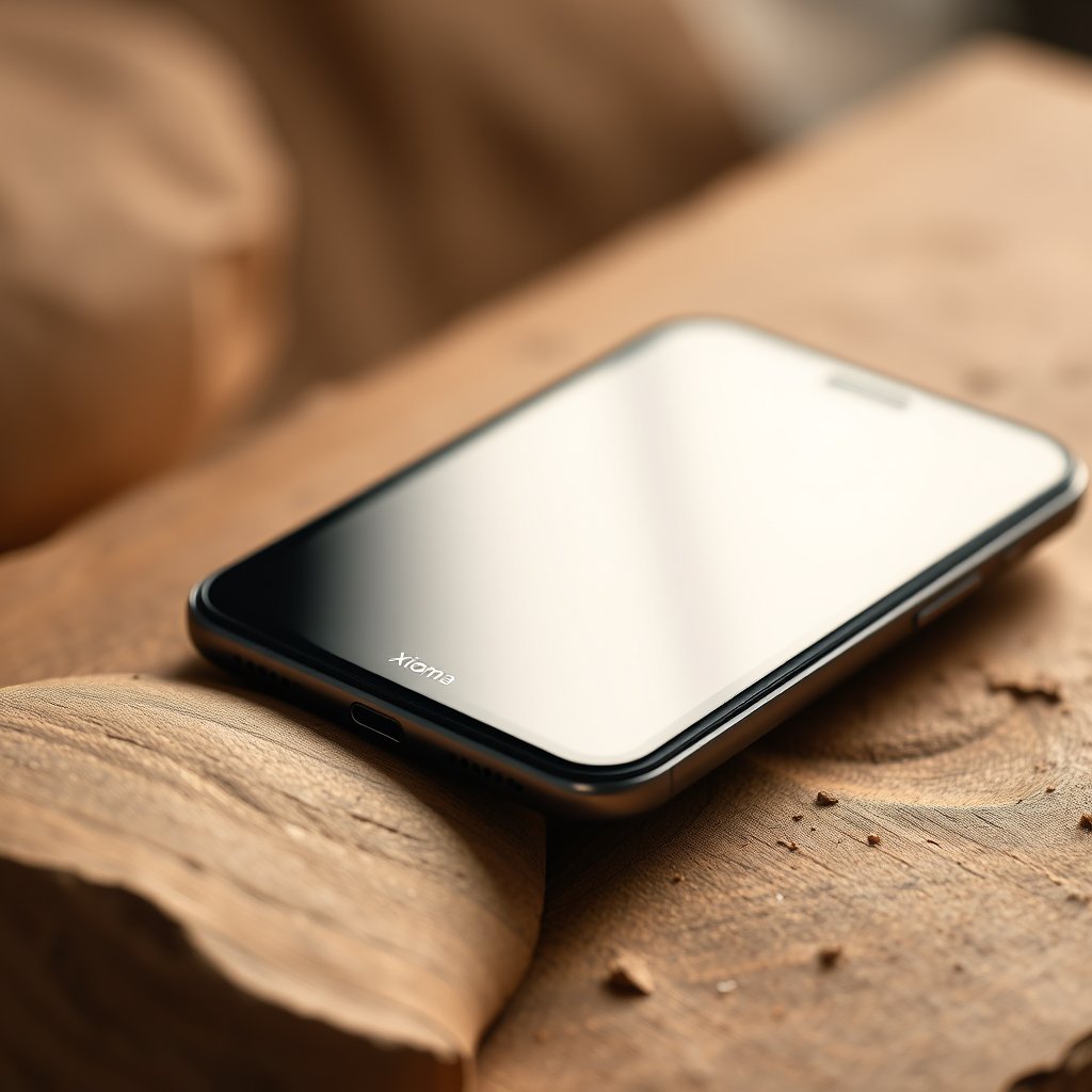 mobile phone images of xiomi, highly detailed, 8k, professional photography, sharp focus