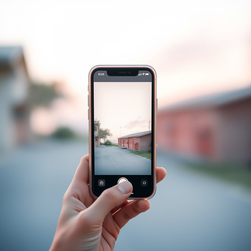 smart
 phone images, bright and airy, pastel tones, dreamy aesthetic
